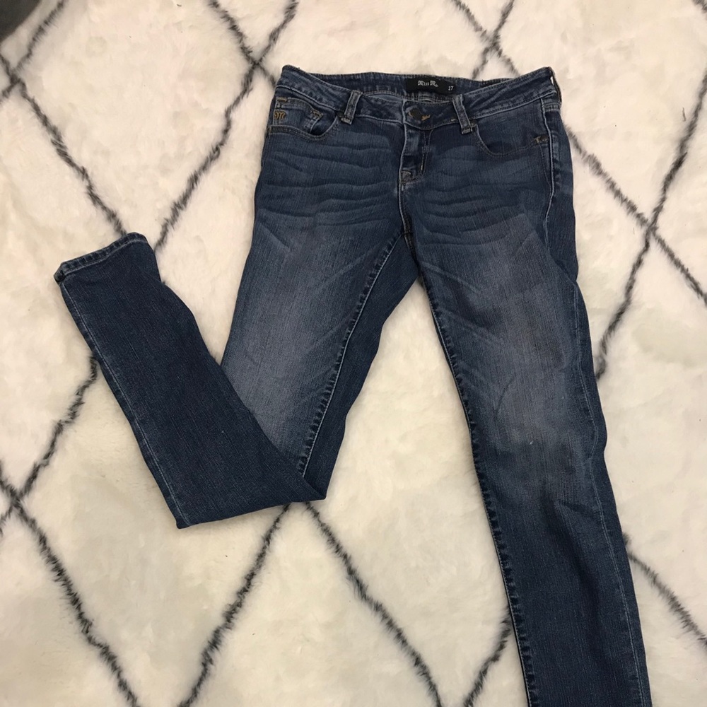 Miss Me jeans in medium wash